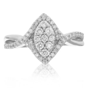 women's diamond ring