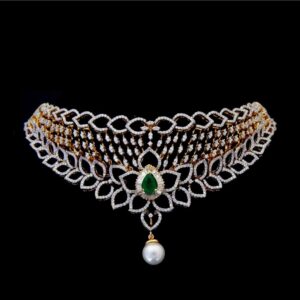 womens choker set