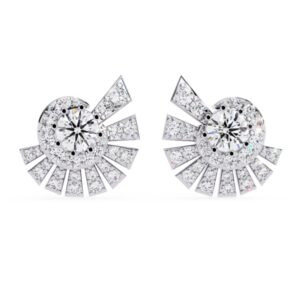 womens diamond earrings