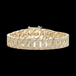 mens diamond bracelet (copy)