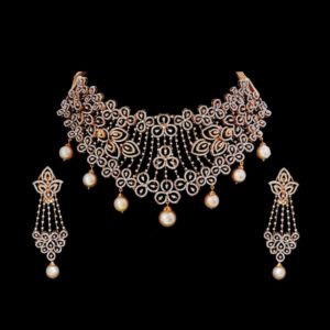 womens choker set