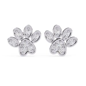 womens diamond earrings
