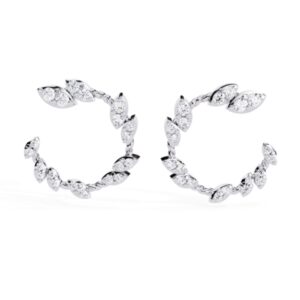 womens diamond earrings (copy)