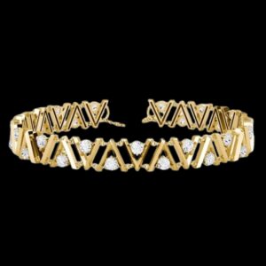 mens diamond bracelet (copy)