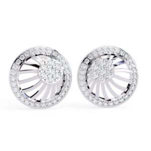 womens diamond earrings