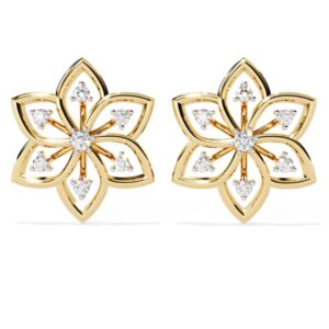 womens diamond earrings