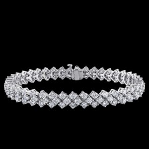 mens diamond bracelet (copy)