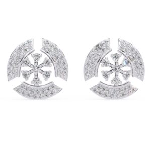 womens diamond earrings