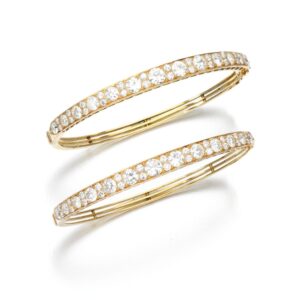 diamond bangle