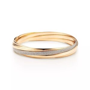 diamond bangle