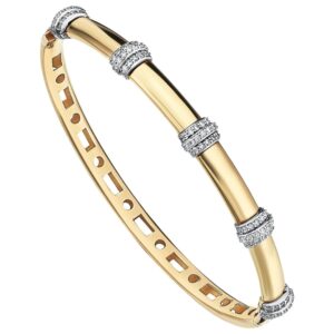 diamond bangle