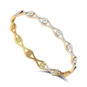 diamond bangle