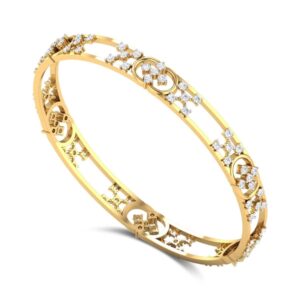 diamond bangle