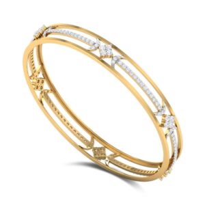 diamond bangle